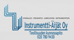 Instrumentti-Äijät Oy logo